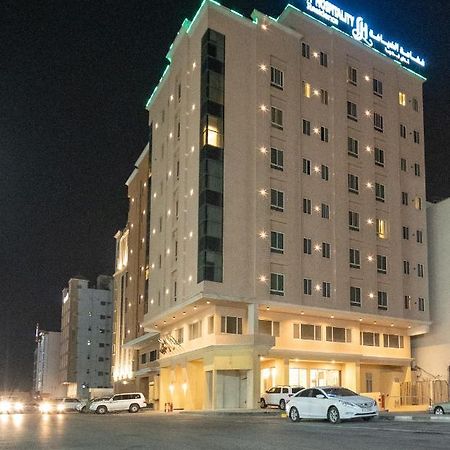 Dyafa Luxury Apartment Ал Хубар Екстериор снимка