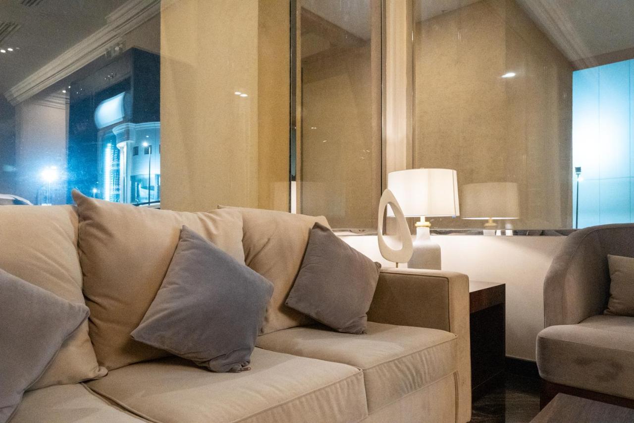 Dyafa Luxury Apartment Ал Хубар Екстериор снимка