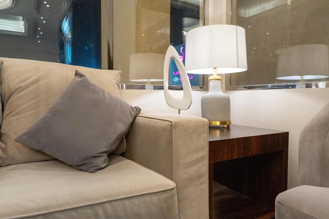 Dyafa Luxury Apartment Ал Хубар Екстериор снимка