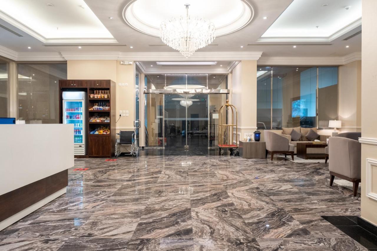 Dyafa Luxury Apartment Ал Хубар Екстериор снимка