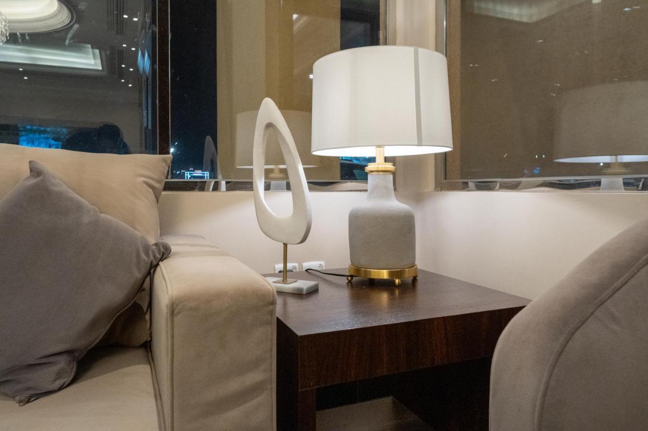 Dyafa Luxury Apartment Ал Хубар Екстериор снимка