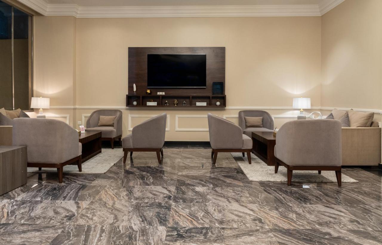 Dyafa Luxury Apartment Ал Хубар Екстериор снимка