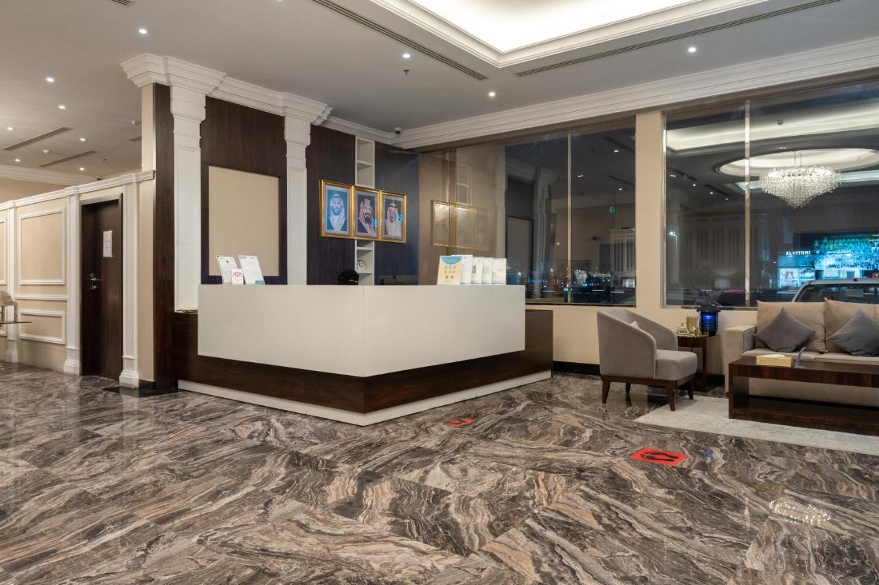 Dyafa Luxury Apartment Ал Хубар Екстериор снимка