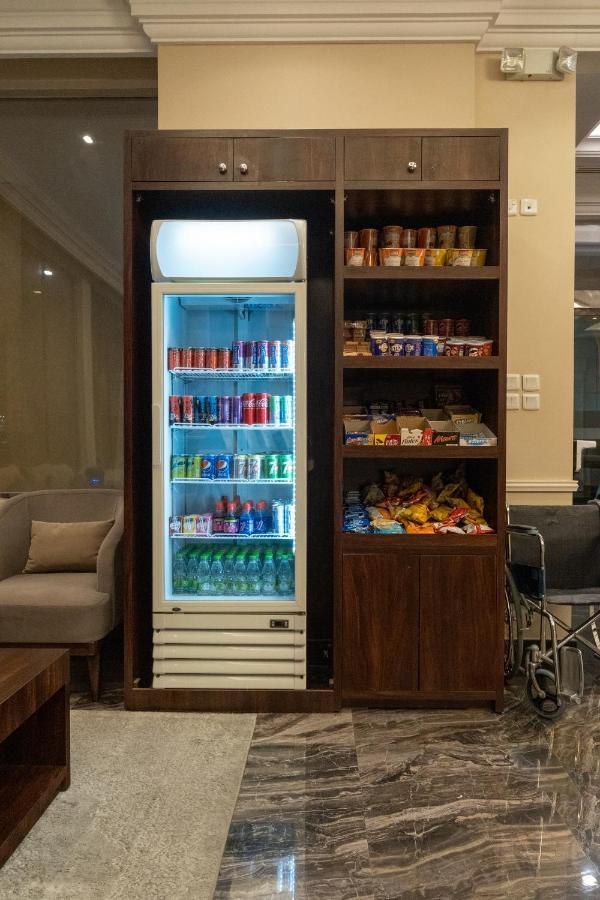 Dyafa Luxury Apartment Ал Хубар Екстериор снимка